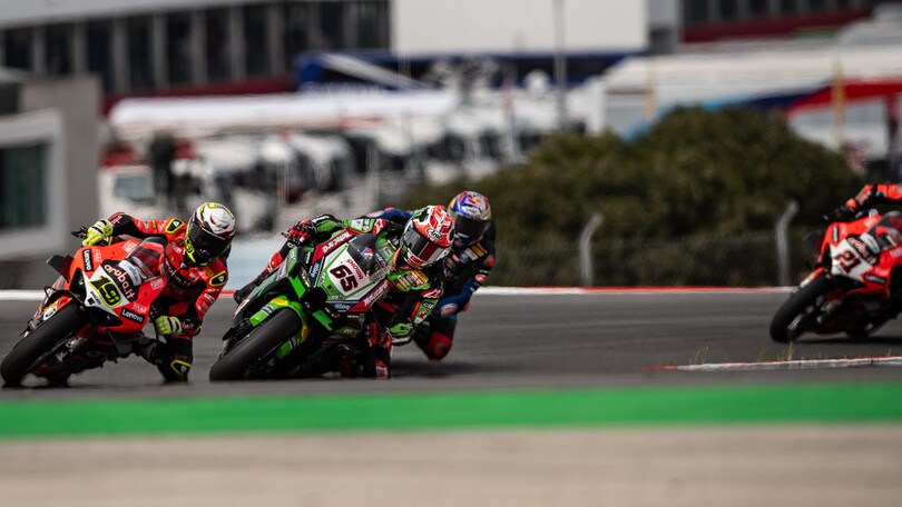 Orari TV SBK Argentina 2022: la programmazione di Sky e TV8