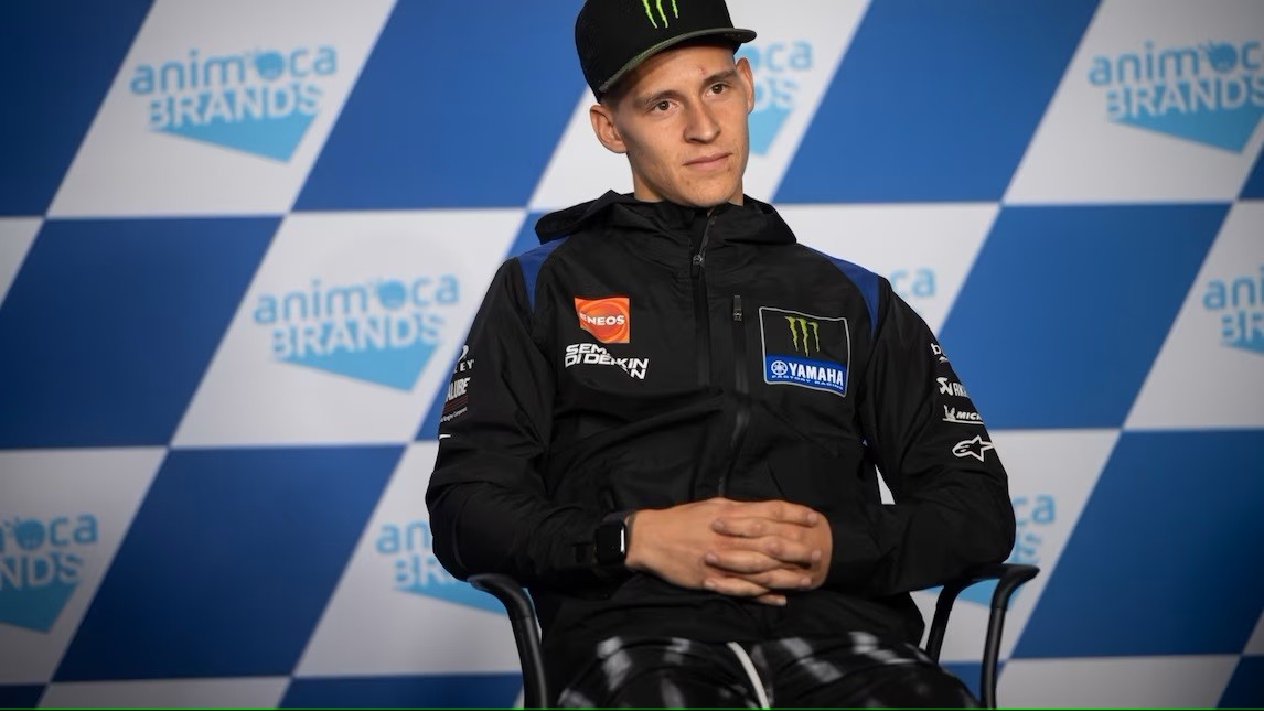 MotoGP: Quartararo and the curse of the last six championship races