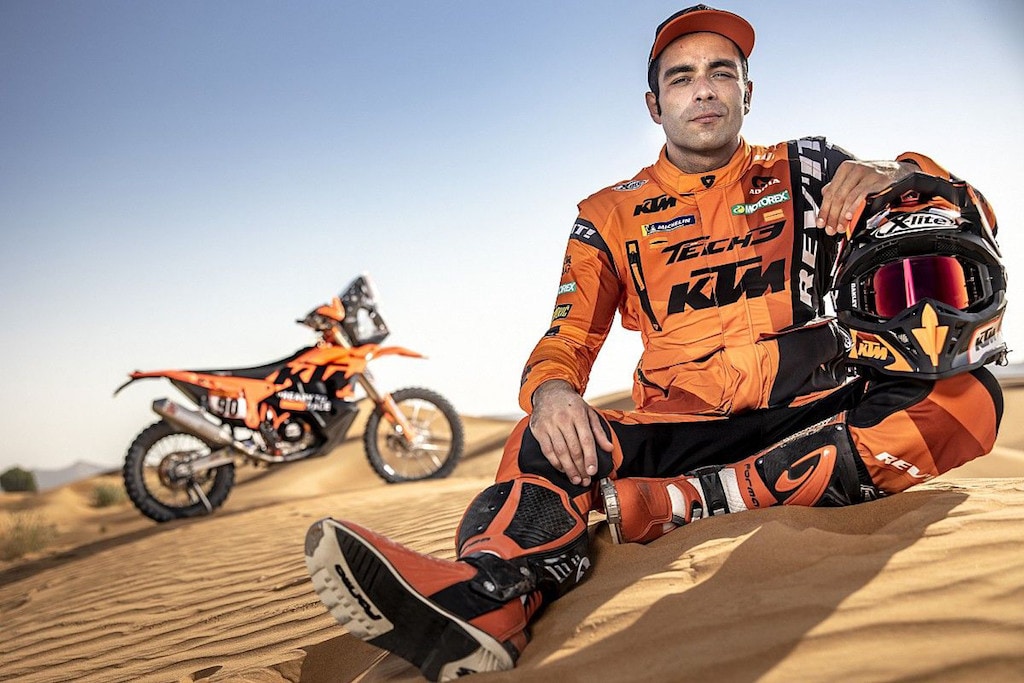 Trofeo delle Regioni: Danilo Petrucci al via con il Team Osellini Husqvarna