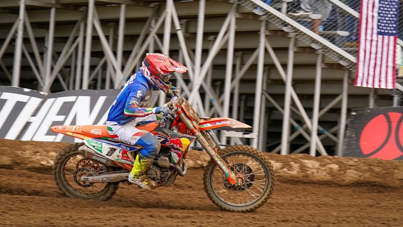 Tony Cairoli: il video dell’ultima gara; grosse novità in vista?