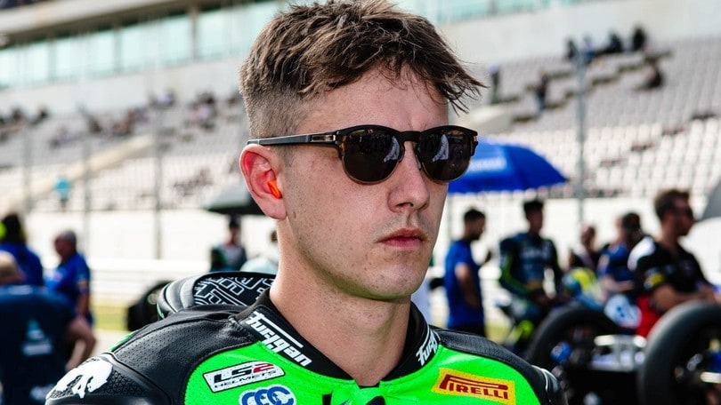 SSP, MotoZoo Racing: Ben Currie out, Booth-Amos in Argentina