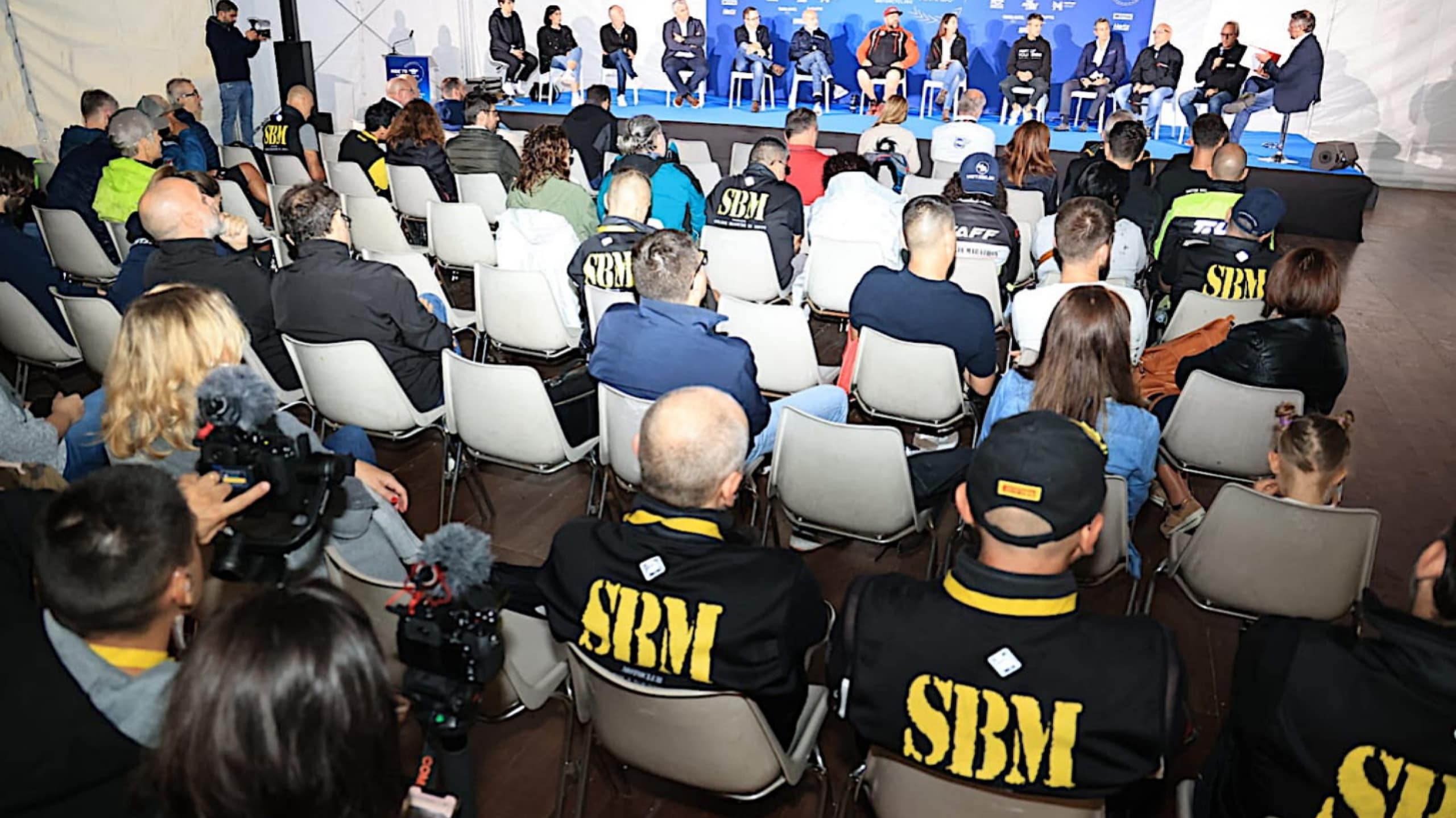 Ride to FIM Awards: il futuro del Mototurismo