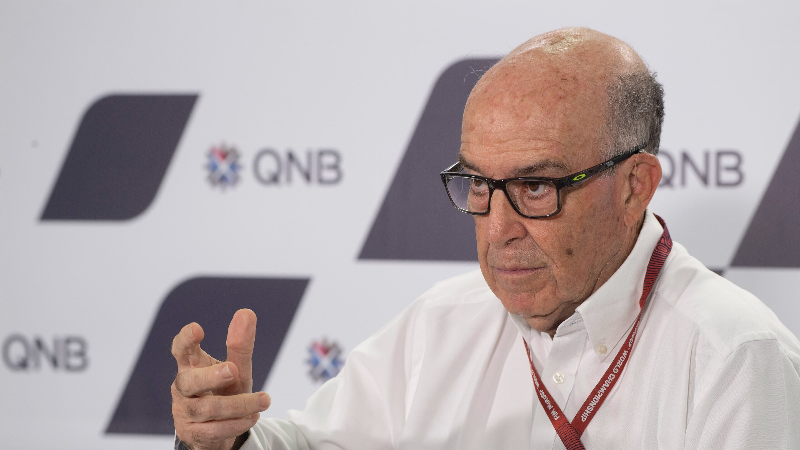 Esclusiva, Carmelo Ezpeleta: "Il 2022, la stagione più bella"