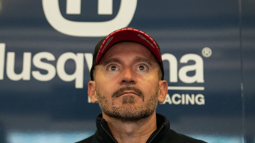 Esclusiva Max Biaggi: "Il mio team in Moto2? Magari nel 2024"