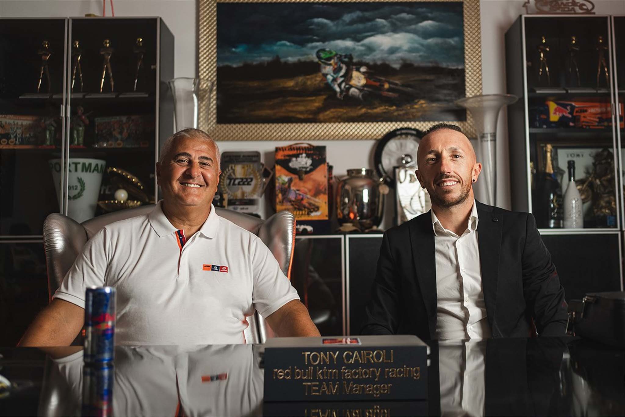 Rivoluzione KTM: le parole dei protagonisti