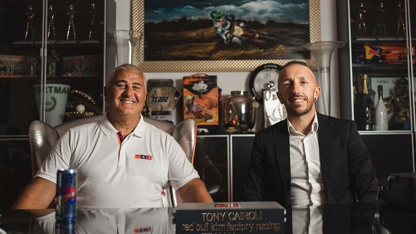 Rivoluzione KTM: le parole dei protagonisti