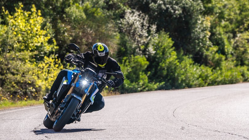 Sportive On The Road: la prova della Suzuki GSX-S 1000