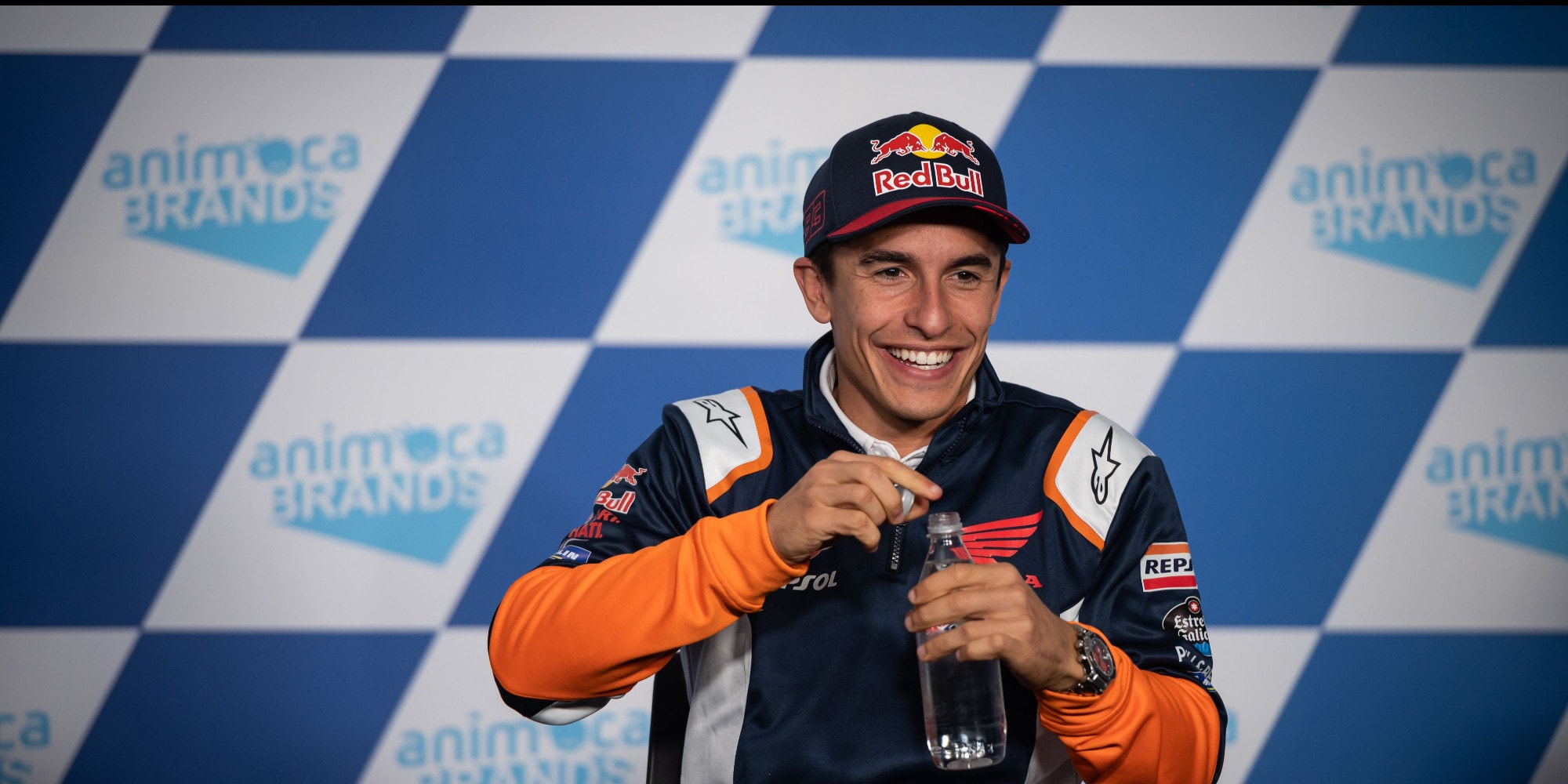 Marc Marquez è un campione: perché?