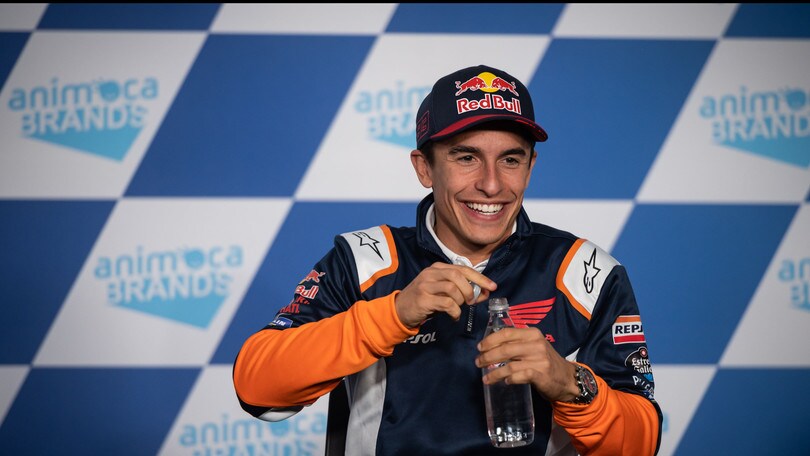 Marc Marquez è un campione: perché?