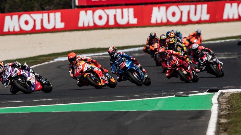 Test MotoGP, Moto2 e Moto3: le date per le prime prove del 2023