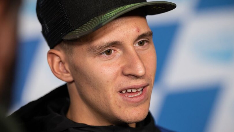 GP Malesia, Quartararo: "Non ho nulla da perdere, possiamo cambiare la storia"