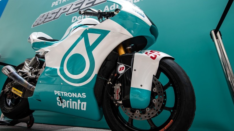 Petronas ci riprova: team con piloti locali nella Moto2 di Sepang