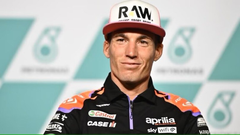 Malaysia MotoGP, Aleix Espargaró: “Stop Bagnaia? Almost impossible"