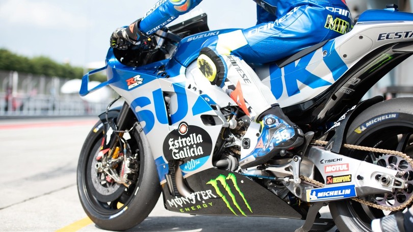 Suzuki, test a Motegi a precedere la Malesia