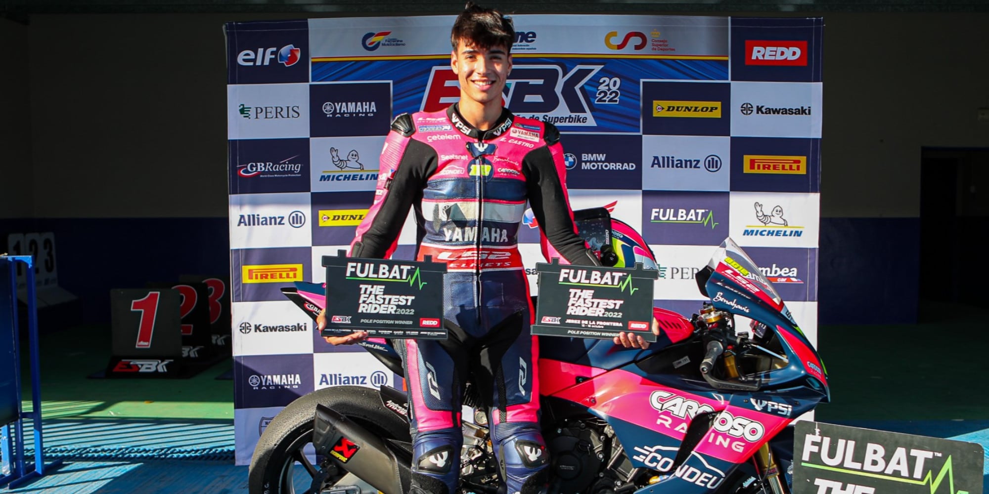Moto2, GP Malesia: grande occasione per Gomez e Sanchis a Sepang