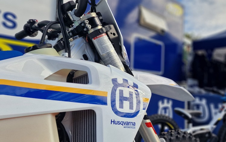 Trofeo Enduro Husqvarna: proclamati i campioni 2022