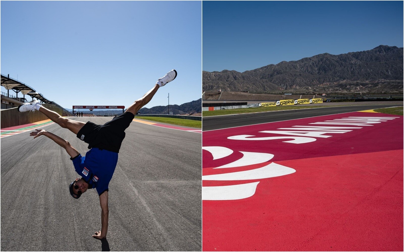 SBK, tutto è pronto in Argentina: le più belle immagini dal paddock