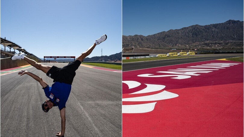 SBK, tutto è pronto in Argentina: le più belle immagini dal paddock