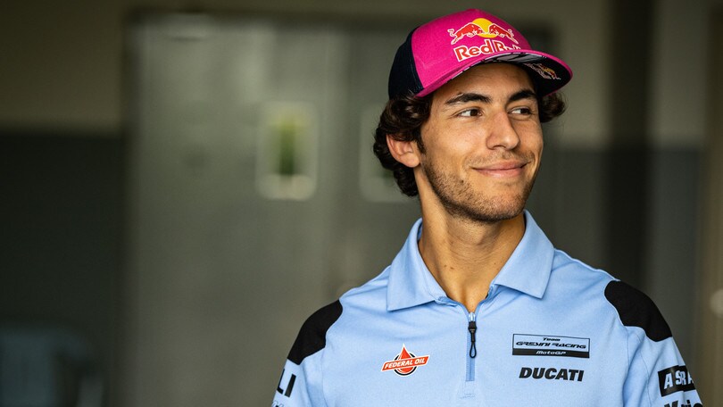 MotoGP Malesia, Bastianini sul venerdì: “Sono contento a metà”