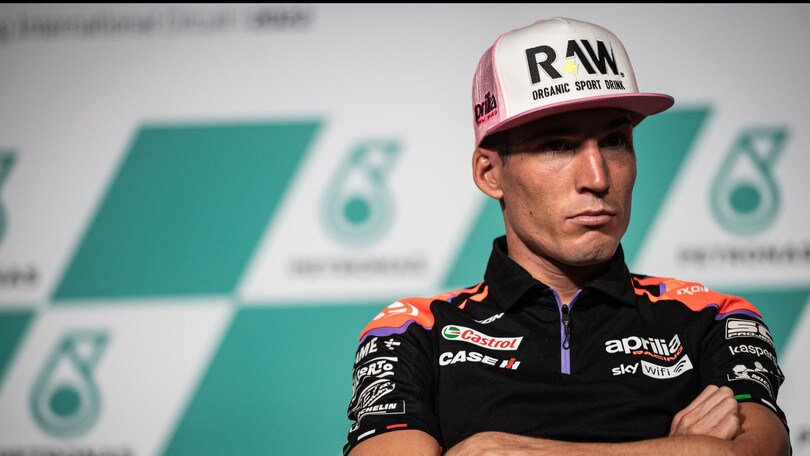 MotoGP Malesia, Aleix Espargaro: “Problemi con la prima moto, ma non molliamo"