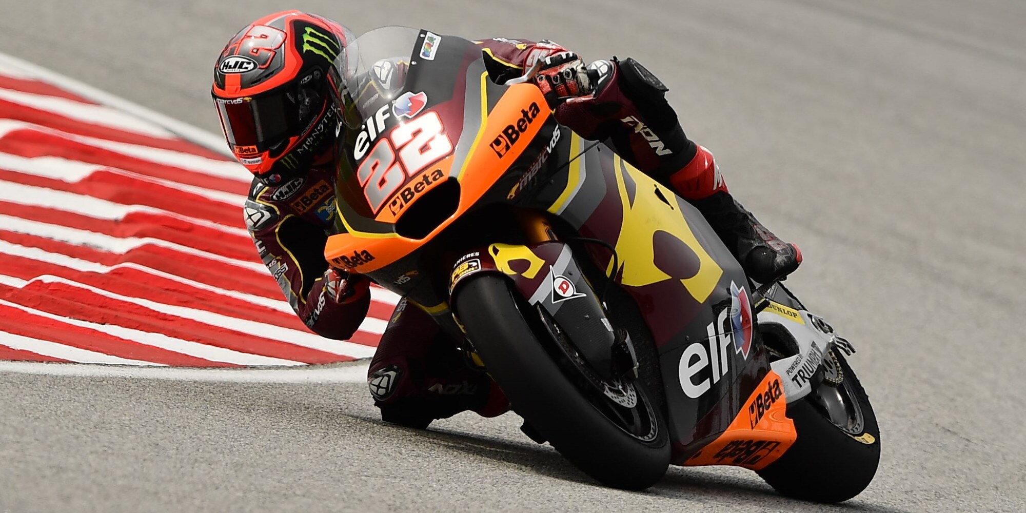 Moto2, GP Malesia: fine settimana già concluso per Sam Lowes