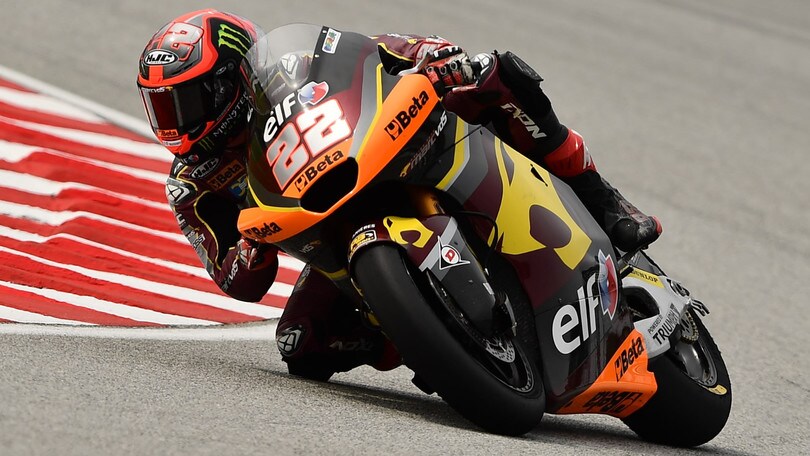Moto2, GP Malesia: fine settimana già concluso per Sam Lowes