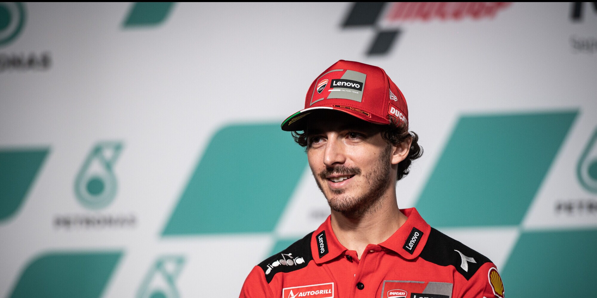 MotoGP Bagnaia: “Come ho imparato a gestire la pressione? Con Call of Duty”