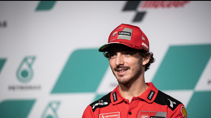 MotoGP Bagnaia: “Come ho imparato a gestire la pressione? Con Call of Duty”