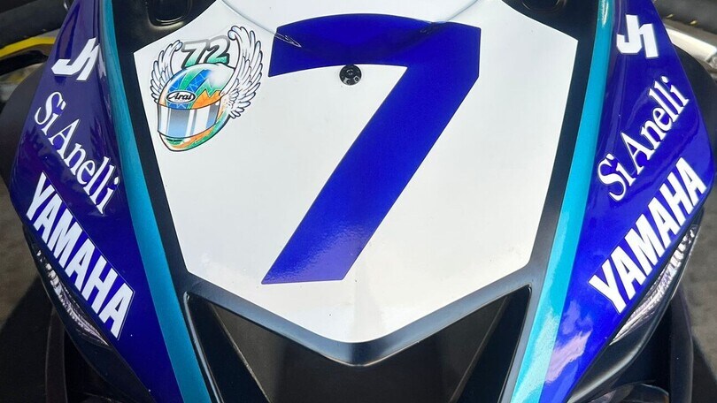 La SBK non dimentica: un minuto di silenzio per ricordare Steeman in Argentina