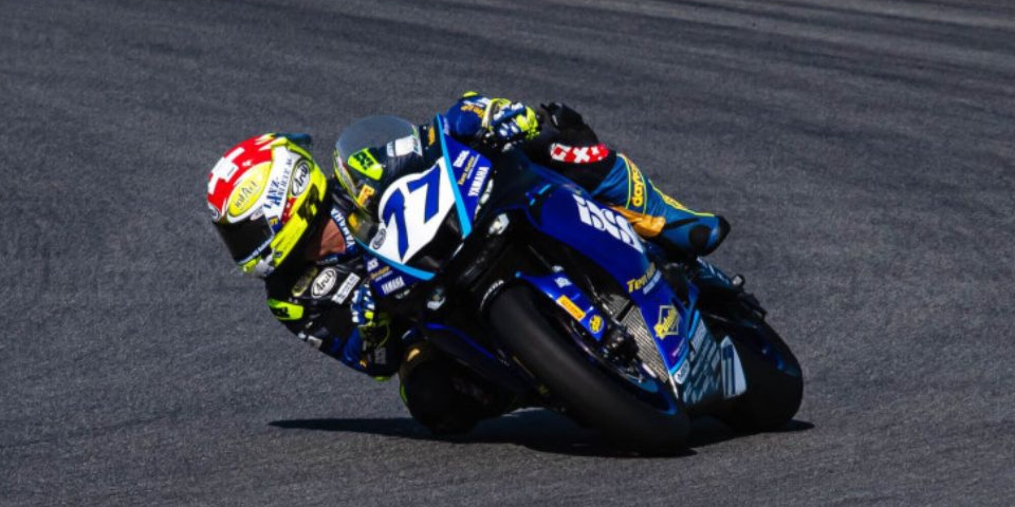 SSP Argentina: Aegerter svetta su tutti dopo le FP2, solo 11esimo Baldassarri