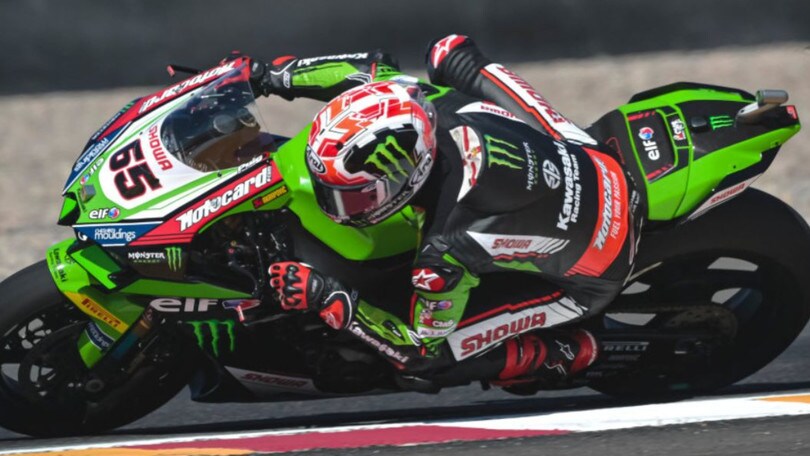 SBK Argentina: Rea risponde a Razgatlioglu nella FP2, migliora Bautista