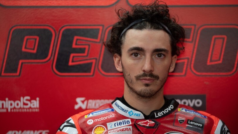 GP Malesia, Bagnaia: "Inizio a sentire la pressione. La caduta? Mi sono gasato troppo"