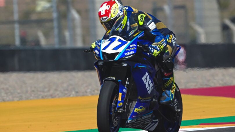 SSP Argentina, settebello di Aegerter: settima pole stagionale (e record)