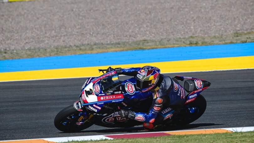 SBK Argentina: pole monstre per Razgatlioglu, 3° Bautista