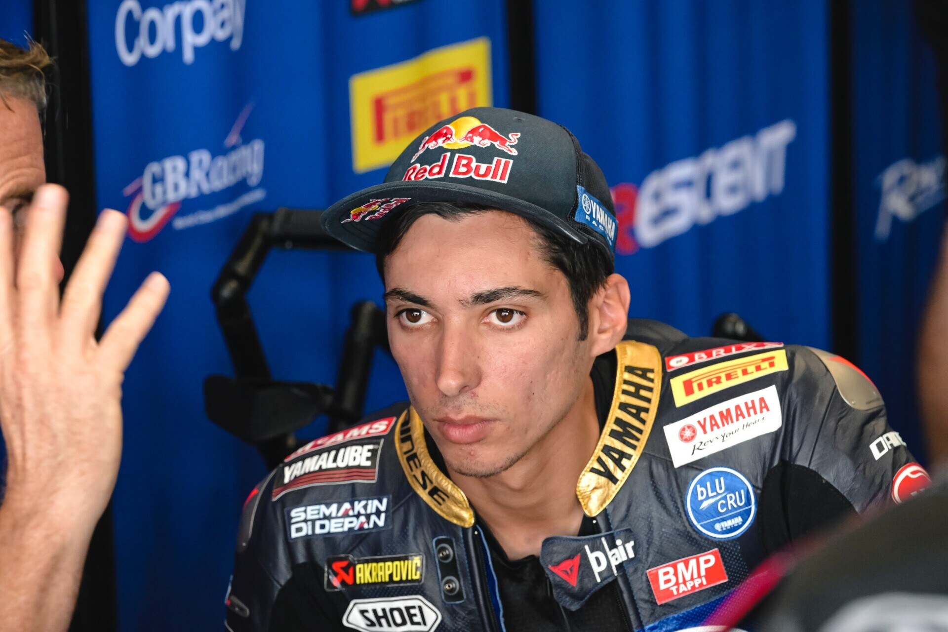 SBK Argentina, Toprak: "Ho sbagliato, ma avevo paura che Bautista fuggisse"