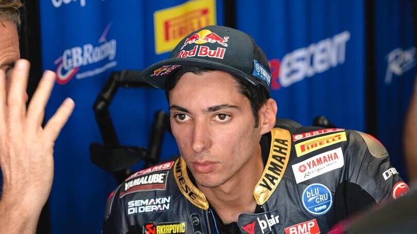 SBK Argentina, Toprak: "Ho sbagliato, ma avevo paura che Bautista fuggisse"