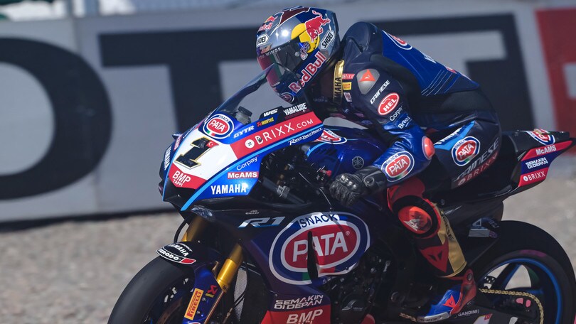 SBK Argentina: Superpole Race a Razgatlioglu che piega Bautista e Rea
