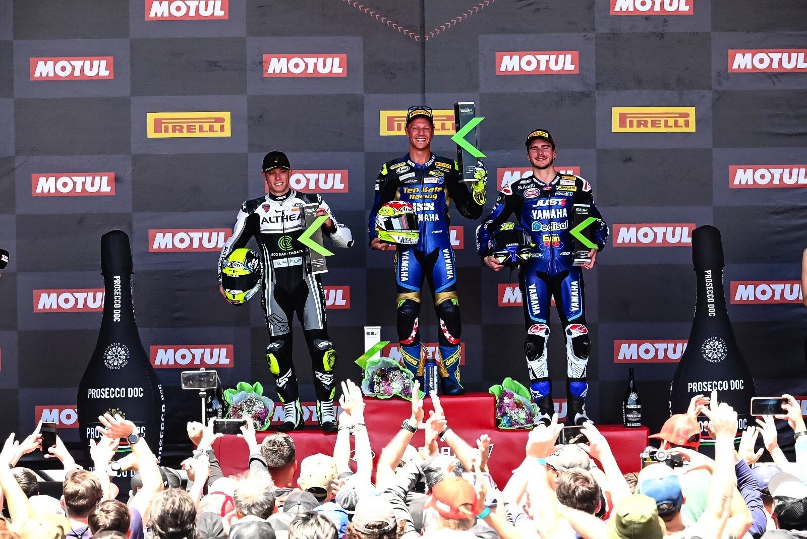 SSP Argentina, gara-2: Aegerter fa doppietta e vede il titolo
