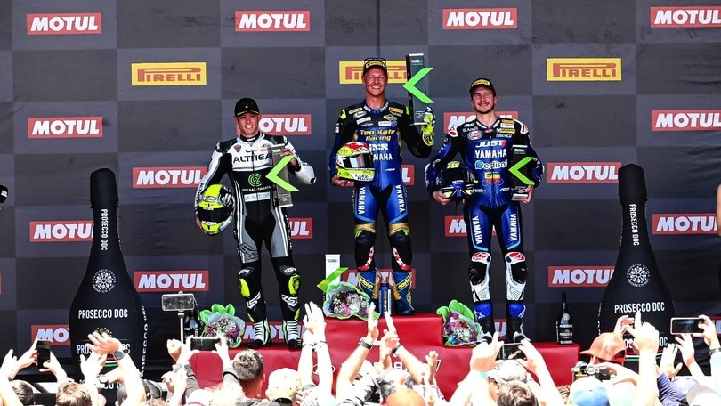 SSP Argentina, gara-2: Aegerter fa doppietta e vede il titolo