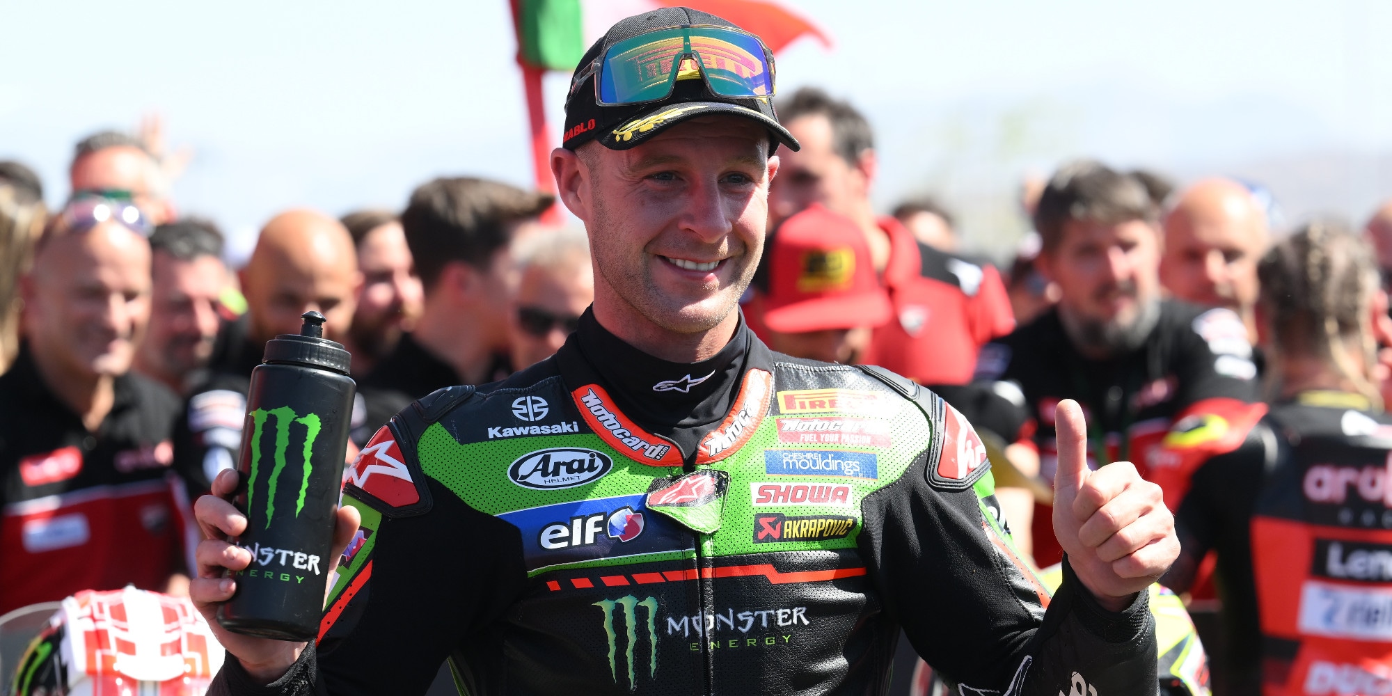 SBK Argentina, Rea: "Un cliente oggi trova moto da 44.000 o da 17.000 euro. Non proprio la stessa cosa”