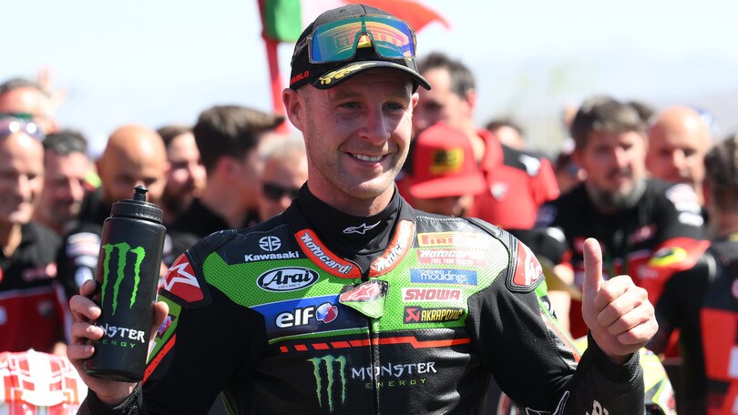 SBK Argentina, Rea: "Un cliente oggi trova moto da 44.000 o da 17.000 euro. Non proprio la stessa cosa”