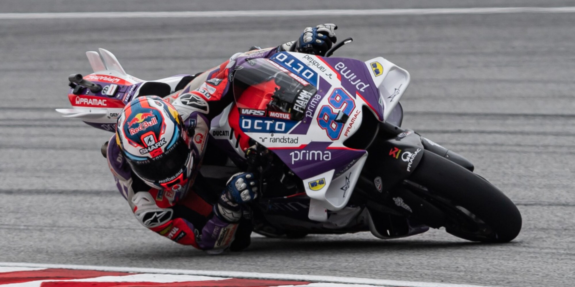 GP Malesia: weekend da record per i piloti Prima Pramac a Sepang