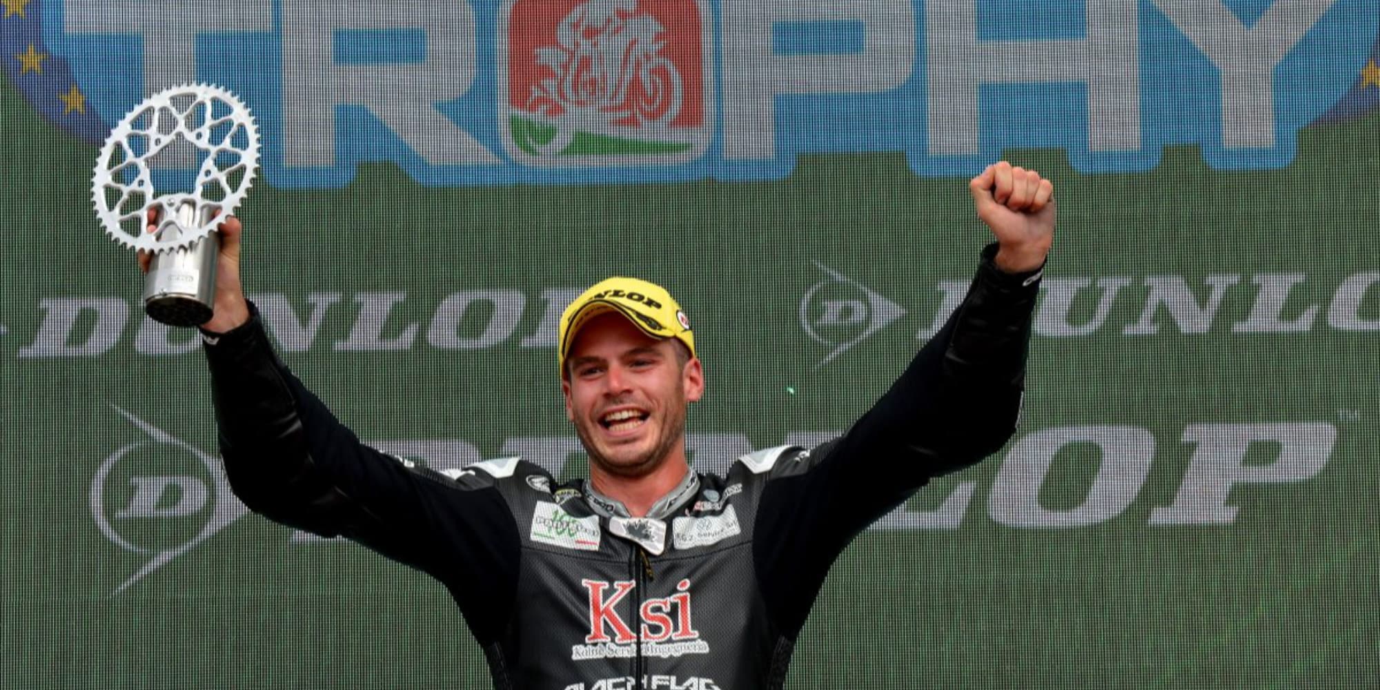 National Trophy, Farinelli: "Il titolo 2022 è una rivincita personale"