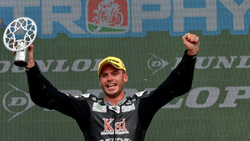 National Trophy, Farinelli: "Il titolo 2022 è una rivincita personale"