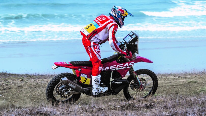 Andalucia Rally: Sam Sunderland è Campione del Mondo Rally Raid 2022