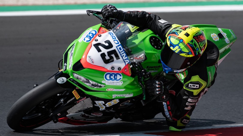 SSP: il Team ProDina annuncia la propria line up per il Mondiale 2023