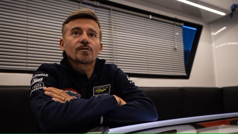 Max Biaggi bids farewell to Moto3: a move to MotoGP with Aprilia in 2023?