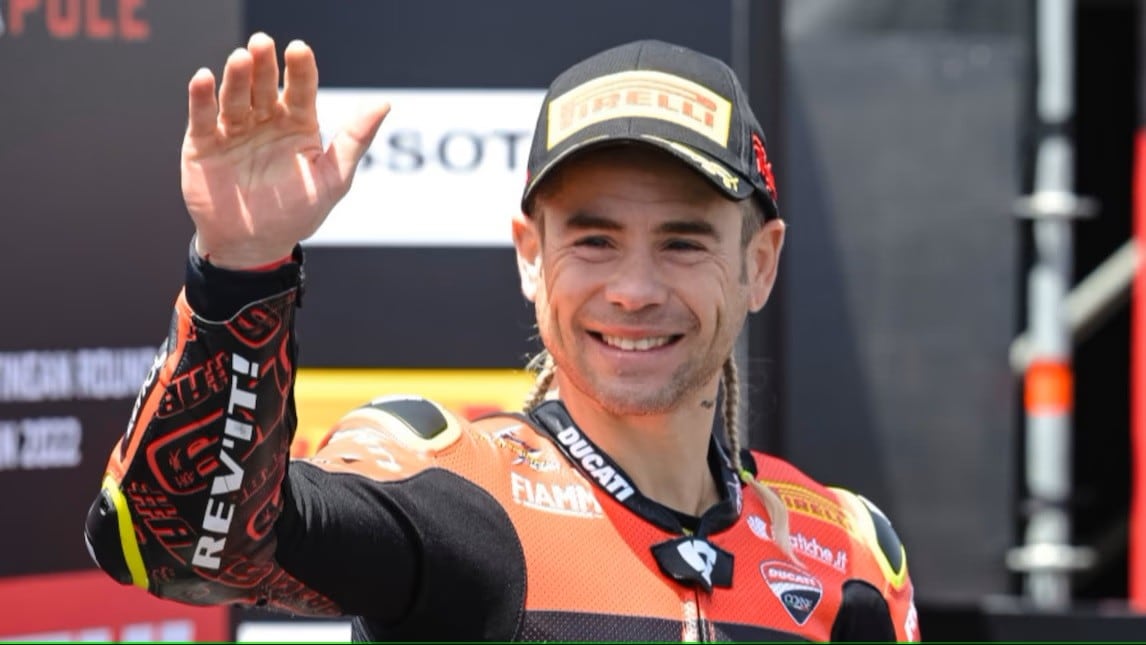 SBK, Bautista: "I’m winning thanks to the engine? So why didn’t Pedrosa win in MotoGP?"