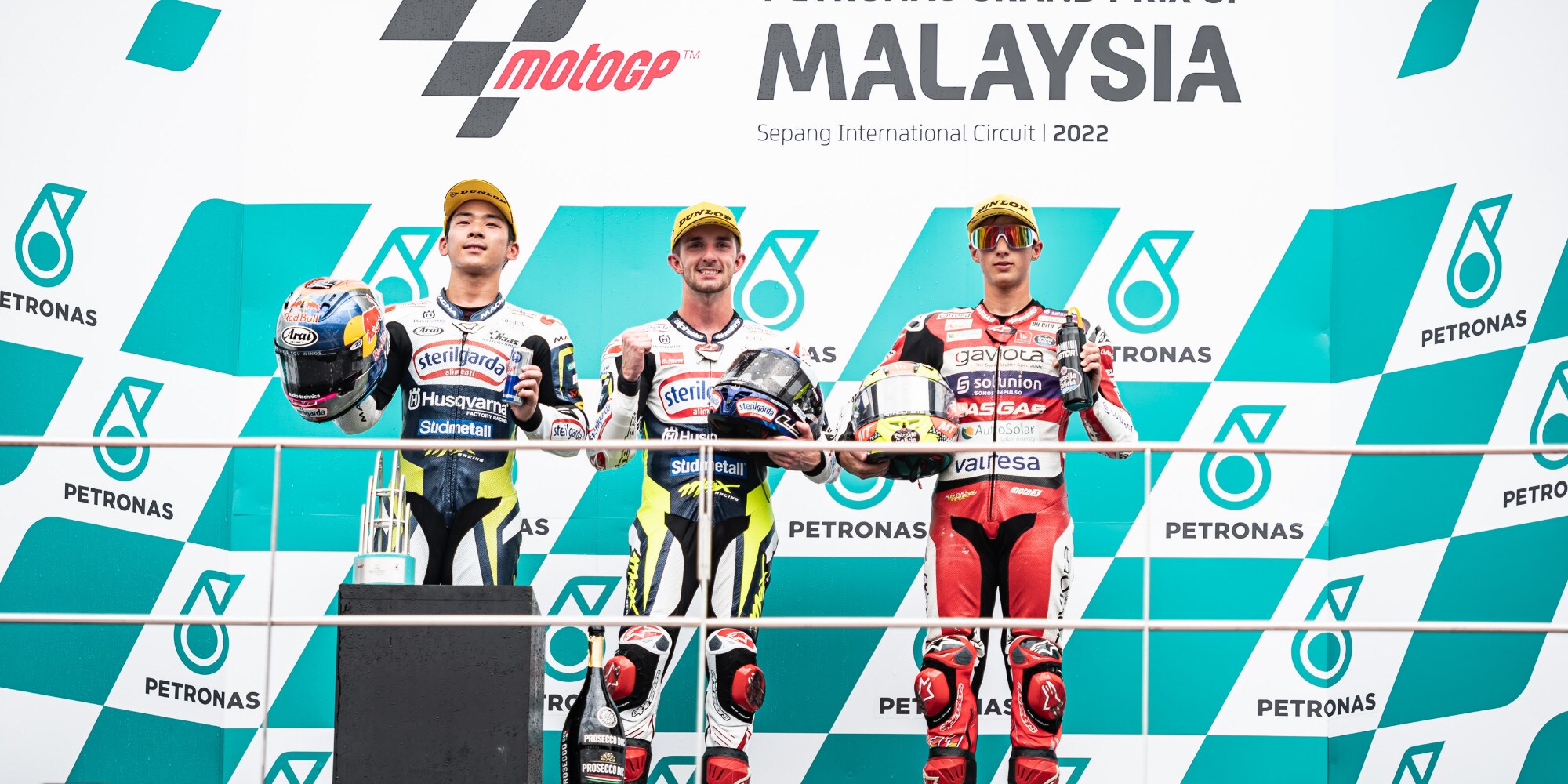 Classifica piloti Moto3: arriva a Valencia la lotta per il secondo posto