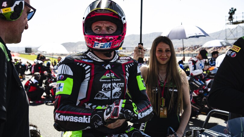 SBK Argentina,  le ombrelline del decimo round a San Juan